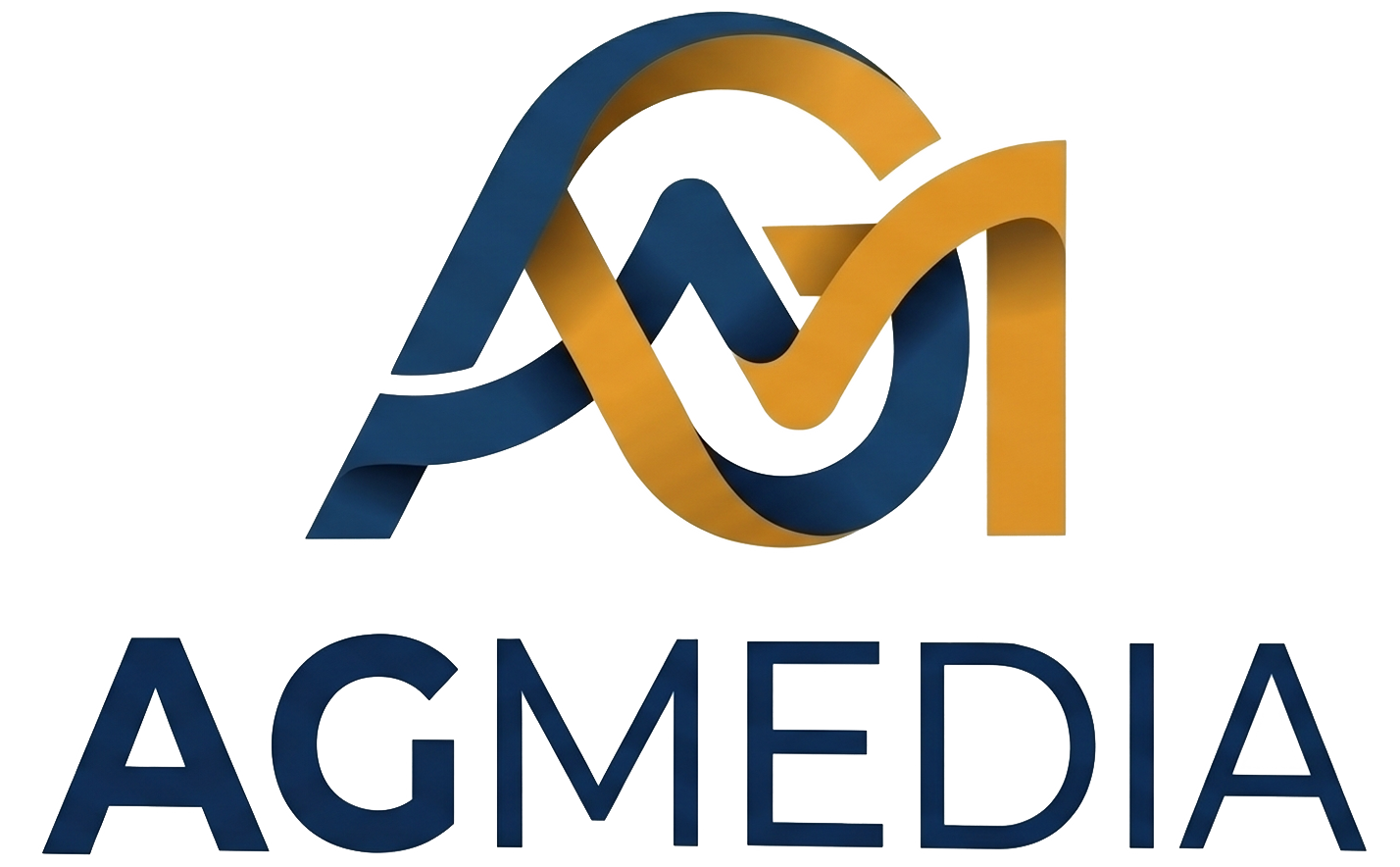 AGMedia Logo komplett