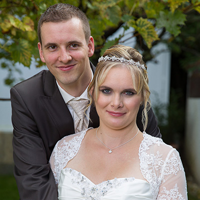 Sandra und Sebastian Heermann