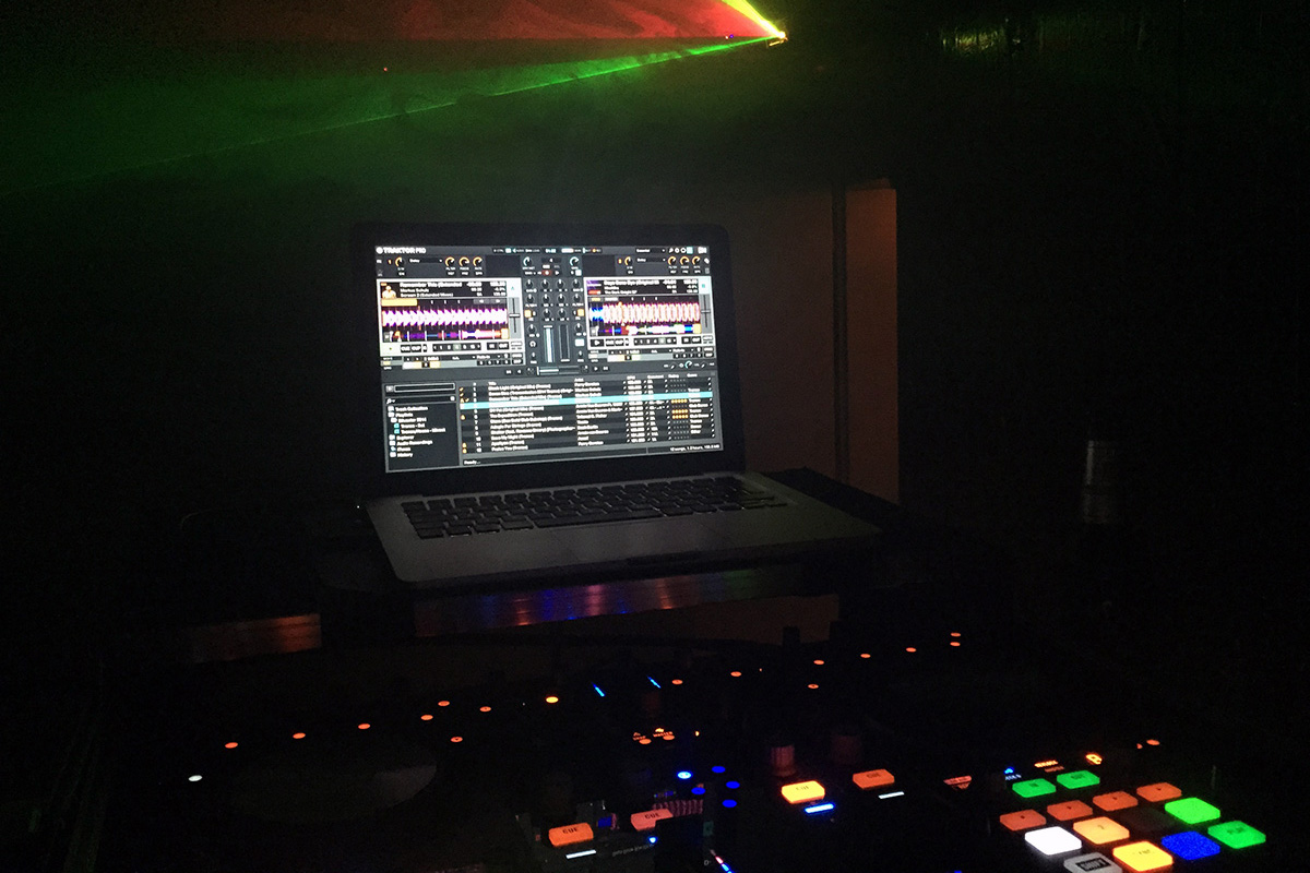 Event-DJ